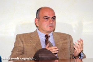 Il professor Giuseppe Ianniello