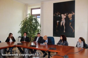 Viterbo - La presentazione della collaborazione tra Università della Tuscia e Higher school of economica di Nizhny Novgorod