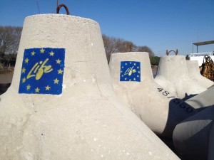 Unitus - Ecologia marina - I dissuasori antistrascico