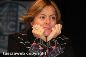 La ministra Beatrice Lorenzin