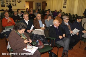 La presentazione dello studio sull'Arsenico all'ordine dei medici