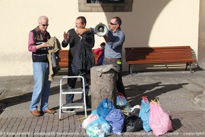 Moricoli, Bozzi e Matteucci