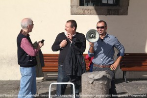 Moricoli, Bozzi e Matteucci