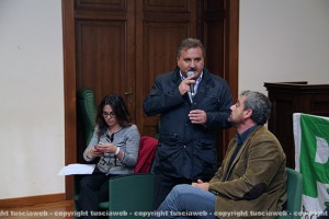 Pd - L'incontro sul lavoro