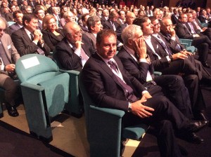 Roma - Assemblea generale di Unindustria