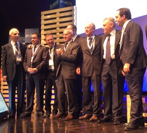 Roma - Assemblea generale di Unindustria