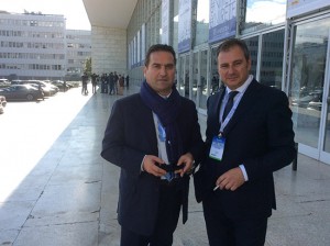 Roma - Assemblea generale di Unindustria