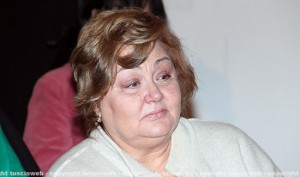 Valeria D'Atri - Ex direttrice del museo nazionale etrusco Rocca Albornoz