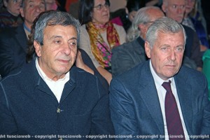 Antonio Delli Iaconi e Leonardo Michelini