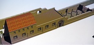 Scuderie a Sallupara- Il progetto