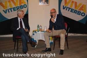 Leonardo Michelini e Andrea Moretti