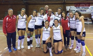 La Sigger Volley