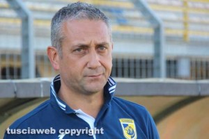 Sport - Calcio - Viterbese - Astrea - Mister Ferazzoli
