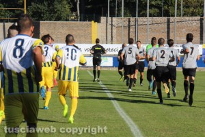 Sport - Calcio - Viterbese - Astrea