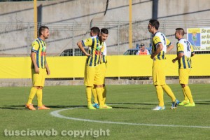 Sport - Calcio - Viterbese Castrense