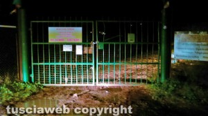 Tarquinia - L'azienda Boschiva Persia