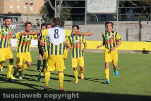 Sport - Calcio - Viterbese - Astrea