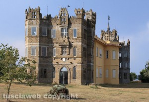 Capodimonte - Castel Rodolfo