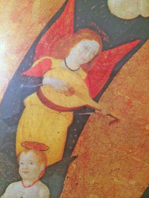 La Madonna della cintola di Castiglione 