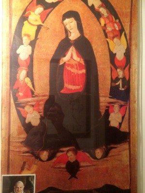 La Madonna della cintola di Castiglione 