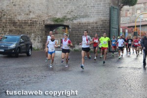Viterbo - Sport - Gara podistica "La 115"