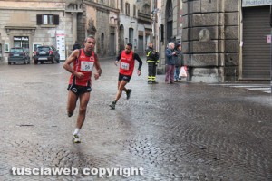 Viterbo - Sport - Gara podistica "La 115"