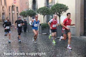 Viterbo - Sport - Gara podistica "La 115"