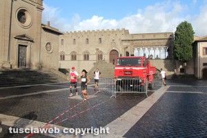 Viterbo - Sport - Gara podistica "La 115"