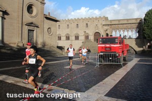 Viterbo - Sport - Gara podistica "La 115"