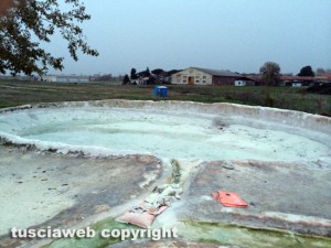 Viterbo - Il Bullicame