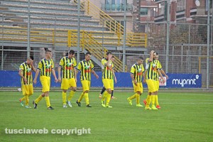 Sport - Calcio - Viterbese