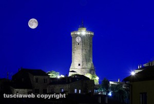 Marta - Torre dell'orologio
