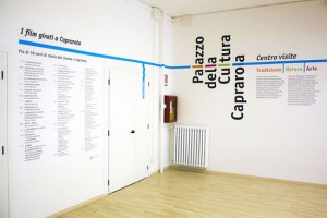 Caprarola - Palazzo della cultura