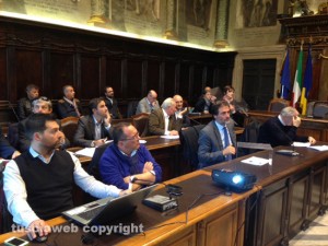 Viterbo - Comune - Asl - Atto aziendale