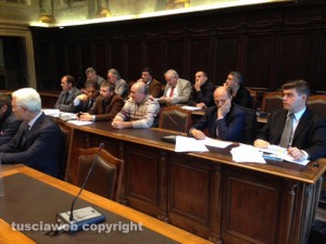 Viterbo - Comune - Asl - Atto aziendale