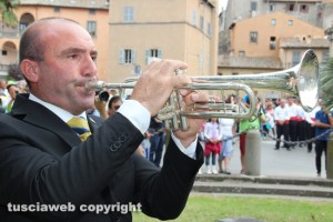 Il maestro Antonio Moretti