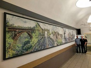 "La Promenade" di Stefano Cianti