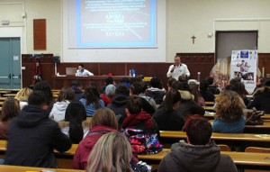 "La scuola… guida" al liceo Buratti