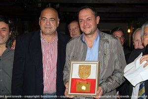 Sandro Rossi e Luigi Aspromonte