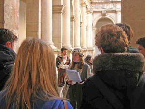 La passata edizione delle mattinate Fai per le scuole 