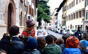 La passata edizione delle mattinate Fai per le scuole 