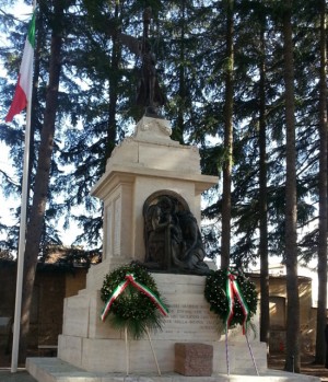 Civita Castellana - Giornata dell’Unità nazionale e delle forze armate