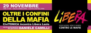 “Oltre i confini della mafia”