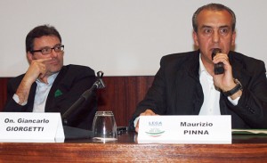 Giorgetti e Pinna, Lega Federalista