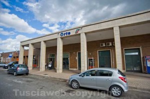 La stazione di Orte