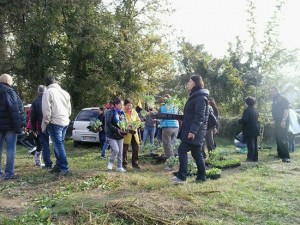 Civita Castellana - Coldiretti inaugura Orti urbani