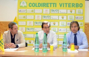 Viterbo - Coldiretti incontra il commissario dell'Arsial Rosati