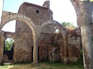 Barbarano Romano - Parco naturale regionale Marturanum