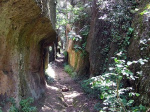 Barbarano Romano - Parco naturale regionale Marturanum