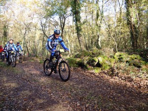 Sport - Mountain bike - “Murce e rovi” edizione 2013